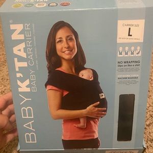 Size large ktan baby wrap